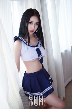 混血美女